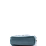 Gabrielle Hobo Quilted Goatskin and Patent Medium