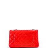 Reissue 2.55 Flap Bag Quilted Crinkled Patent 227