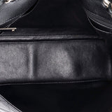 Classic Single Flap Bag Quilted Caviar Jumbo