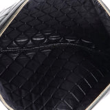 Boy O Case Clutch Quilted Lambskin Large