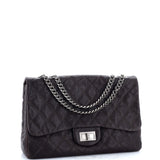 Bijoux Chain Reissue 2.55 Flap Bag Quilted Caviar 227