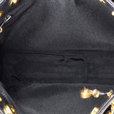 Vintage Timeless Chain Shoulder Bag Caviar Medium