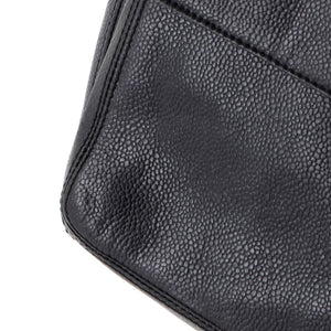 Vintage Timeless Chain Shoulder Bag Caviar Medium