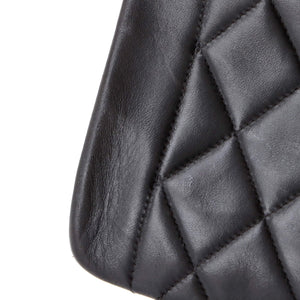 Vintage Diana Flap Bag Quilted Lambskin Small