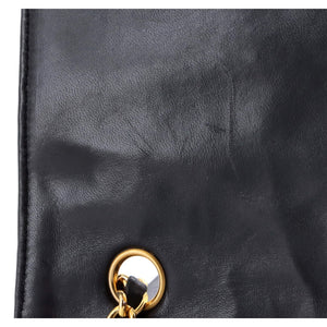 Vintage Diana Flap Bag Quilted Lambskin Medium