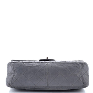 Reissue 2.55 Flap Bag Quilted Aged Calfskin 227