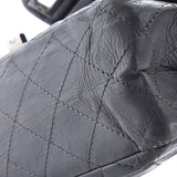 Reissue 2.55 Flap Bag Quilted Aged Calfskin 227