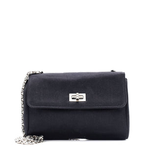 Vintage Reissue Flap Bag Satin Mini
