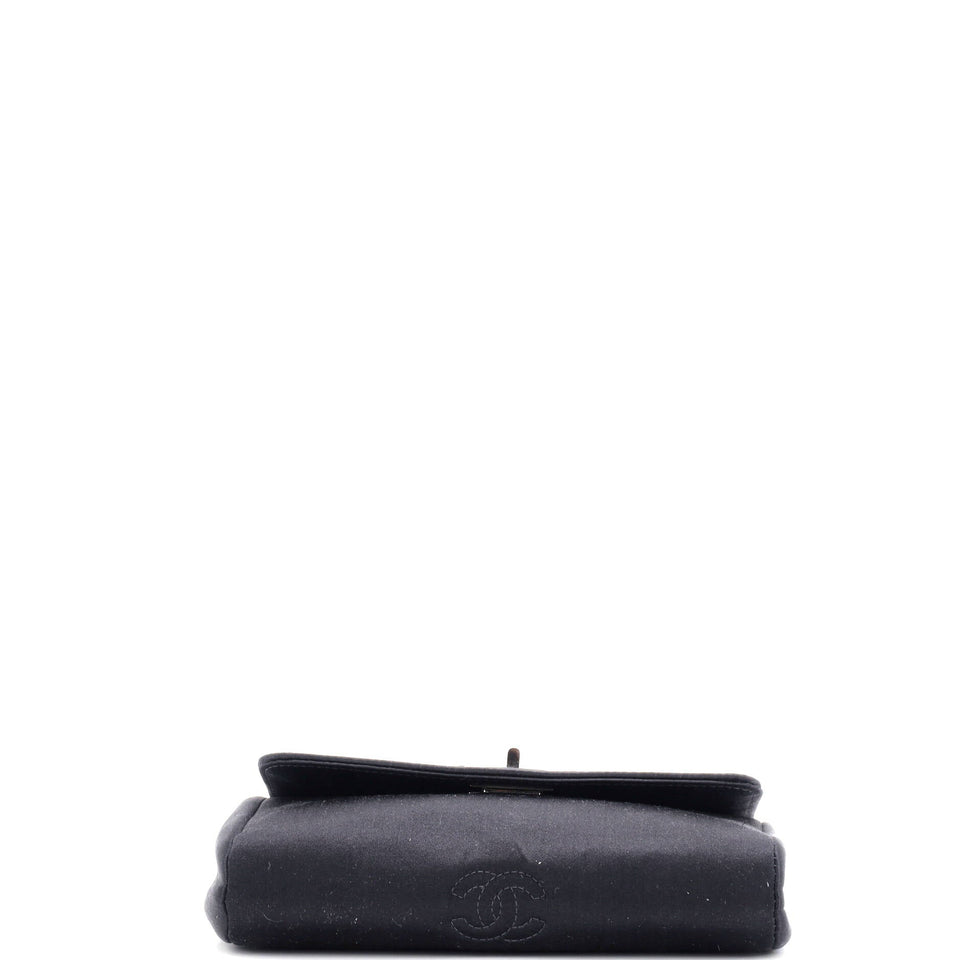 Vintage Reissue Flap Bag Satin Mini