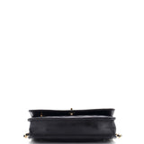 Wallet on Chain Quilted Lambskin