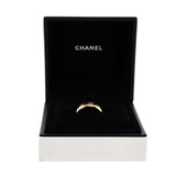 Coco Crush Ring 18K Beige Gold Small