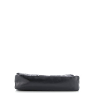 Westminster Pearl Chain Flap Bag Quilted Lambskin Medium