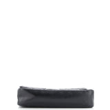 Westminster Pearl Chain Flap Bag Quilted Lambskin Medium
