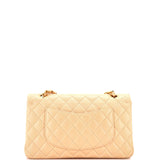 Classic Double Flap Bag Quilted Lambskin Medium