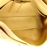 Classic Double Flap Bag Quilted Lambskin Medium