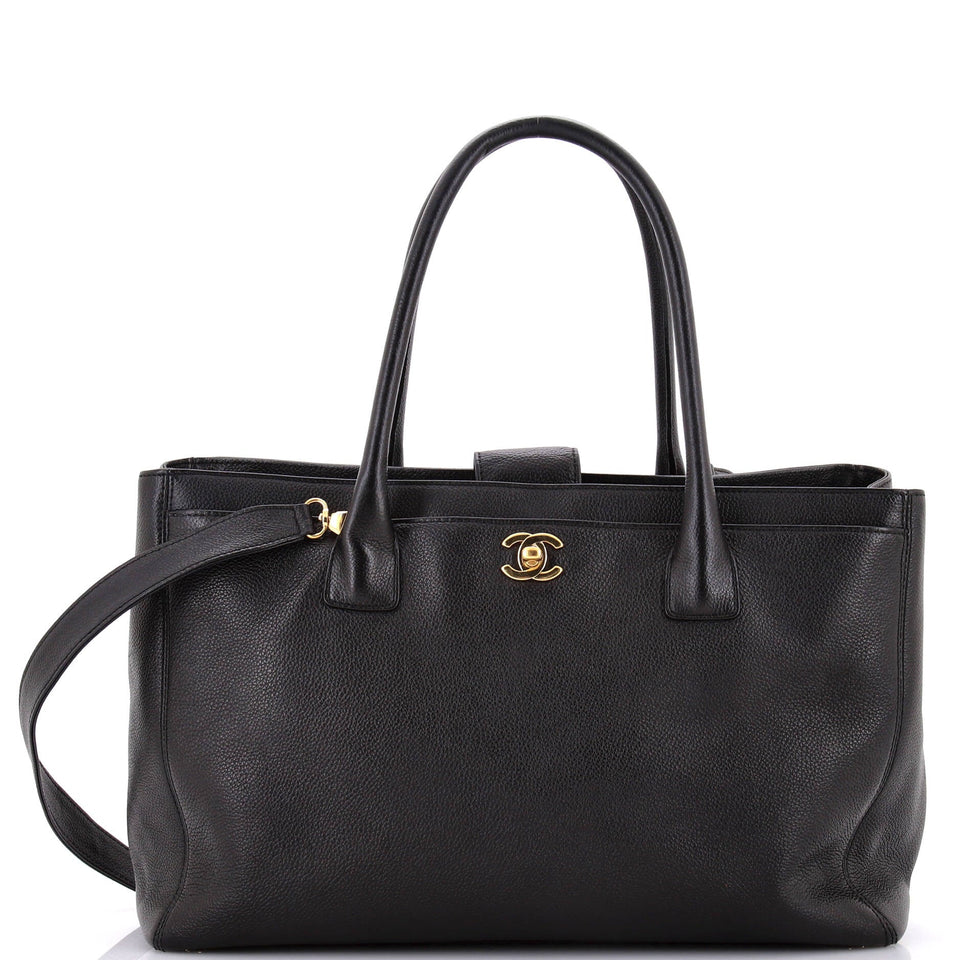 Cerf Executive Tote Leather Medium