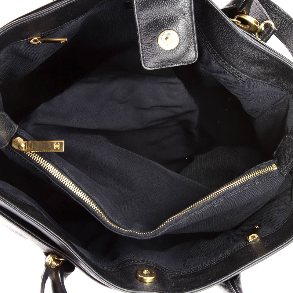 Cerf Executive Tote Leather Medium