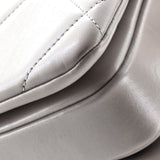 Trendy CC Top Handle Bag Quilted Lambskin Medium
