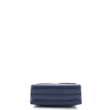 Coco Luxe Flap Bag Quilted Lambskin Small