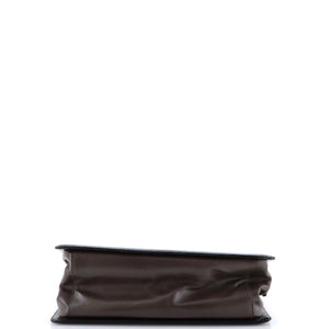 Boy Tote Glazed Calfskin Small