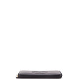 Timeless CC Zipped Wallet Caviar Long