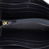 Timeless CC Zipped Wallet Caviar Long