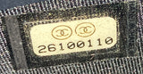 Timeless CC Zipped Wallet Caviar Long
