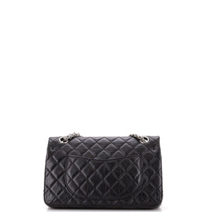 Space Charms Reissue 2.55 Flap Bag Quilted Aged Calfskin 225