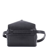 Carry With Chic Chain Flap Waist Bag Quilted Calfskin
