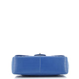 Classic Double Flap Bag Chevron Lambskin Jumbo