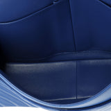 Classic Double Flap Bag Chevron Lambskin Jumbo