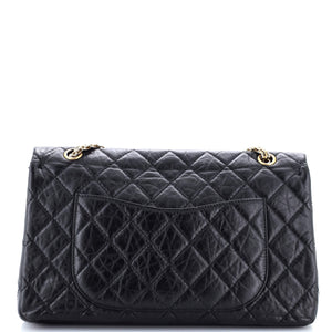 Reissue 2.55 Flap Bag Quilted Aged Calfskin 227