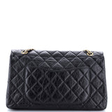 Reissue 2.55 Flap Bag Quilted Aged Calfskin 227