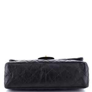 Reissue 2.55 Flap Bag Quilted Aged Calfskin 227