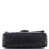 Reissue 2.55 Flap Bag Quilted Aged Calfskin 227