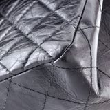 Reissue 2.55 Flap Bag Quilted Aged Calfskin 227