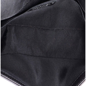 Paris-Dallas Boy Flap Bag Quilted Calfskin with Metal Adornments Old Medium