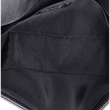 Paris-Dallas Boy Flap Bag Quilted Calfskin with Metal Adornments Old Medium