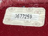 Vintage Classic Single Flap Bag Quilted Lambskin Maxi