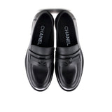 Women's CC Platform Loafers Leather