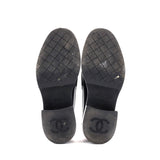 Women's CC Platform Loafers Leather