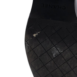 Women's CC Platform Loafers Leather