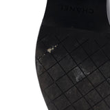 Women's CC Platform Loafers Leather