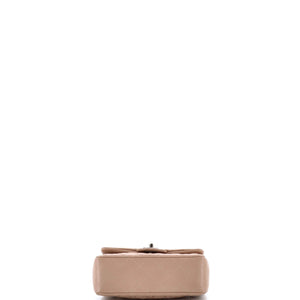 Classic Single Flap Bag Quilted Lambskin Mini