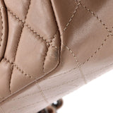 Classic Single Flap Bag Quilted Lambskin Mini