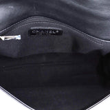 Boy Flap Bag Quilted Lambskin Old Medium