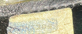 Vintage Square Classic Single Flap Bag Quilted Patent Mini