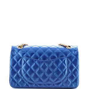 Reissue 2.55 Flap Bag Quilted Metallic Calfskin 225
