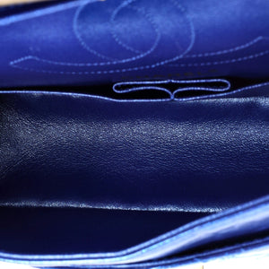 Reissue 2.55 Flap Bag Quilted Metallic Calfskin 225