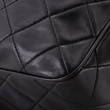 Vintage CC Pocket Camera Shoulder Bag Quilted Lambskin Medium